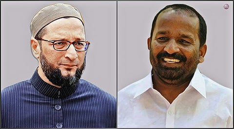 Lok Sabha MPs, Asaduddin Owaisi,TN Prathapan file PILs challenging Citizenship (Amendment) Act, 2019