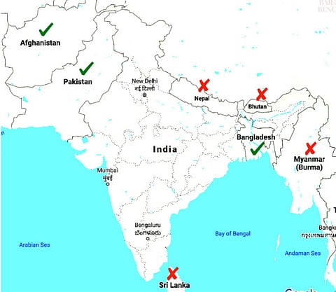 Citizenship Amendment Act: A Free Pass to a select few?
