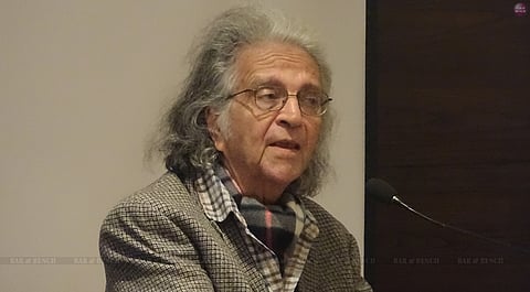 Prof Upendra Baxi