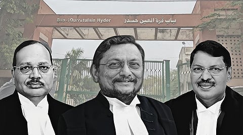 Jamia Violence: “We are confident appropriate enquiries will be made”, SC directs petitioners to approach High Courts