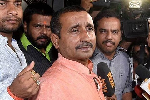 Kuldeep Singh Sengar