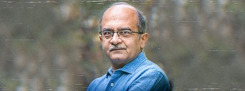अधिवक्ता प्रशांत भूषण