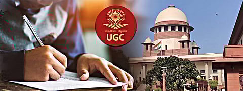 UGC and Supreme Court