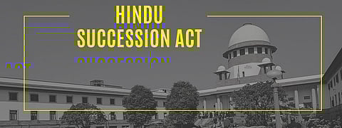 Supreme Court's landmark ruling on interpretation of S.6 of Hindu Succession Act
