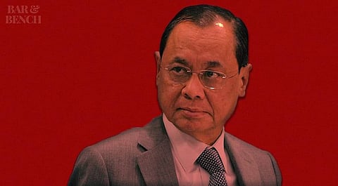 Ranjan Gogoi