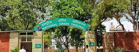 NGT National Green Tribunal