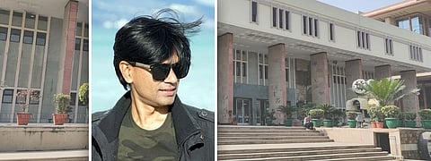 Mohammed Zubair, Delhi HC