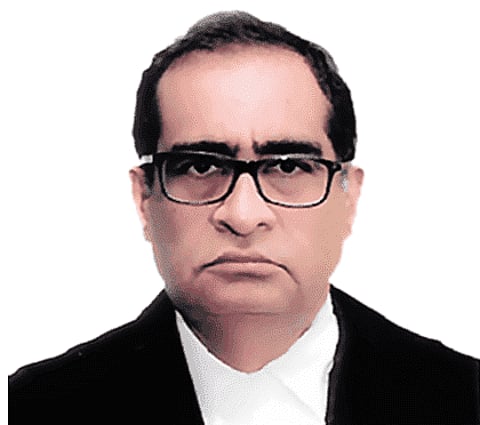 Senior Advocate Rajiv Nayar