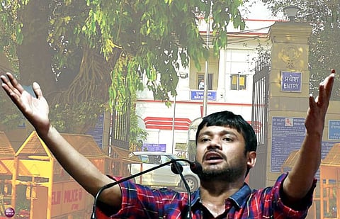 Kanhaiya Kumar
