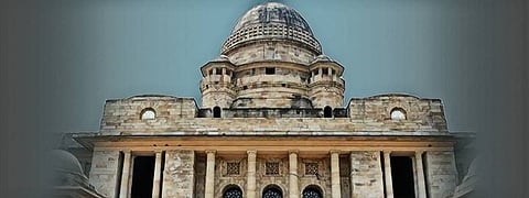 Nagpur bench building of Bombay High court