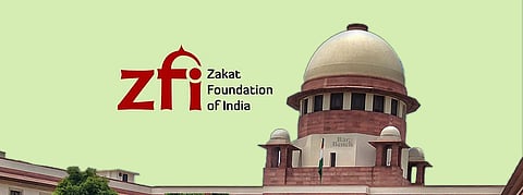 Zakat Foundation of India and Supreme Court