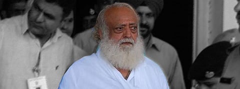 Asaram bapu