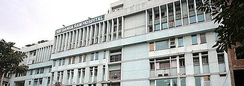 Sir Ganga Ram Hospital
