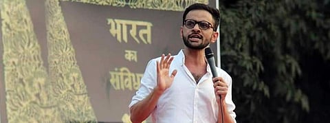 Umar Khalid