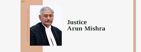 Justice Arun Mishra