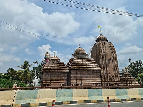 temple (Representative Image)
