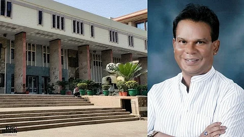 Dilip Ray, Delhi HC