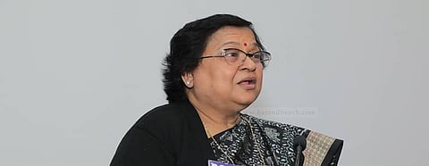 Chief Justice Gita Mittal