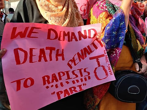 Gang Rape, Capital Punishment, Karnataka High Court