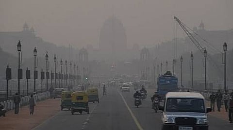 Air Pollution in Delhi NCR