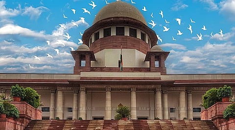 उच्चतम न्यायालय का अग्रिम जमानत के लिये गुजारा भत्ता देने की शर्त के खिलाफ याचिका पर विचार से इंकार