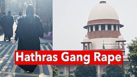 47 महिला वकीलों द्वारा मुख्य न्यायाधीश को परिवेदना: उच्च न्यायालय की निगरानी में हाथरस कांड की हो जांच