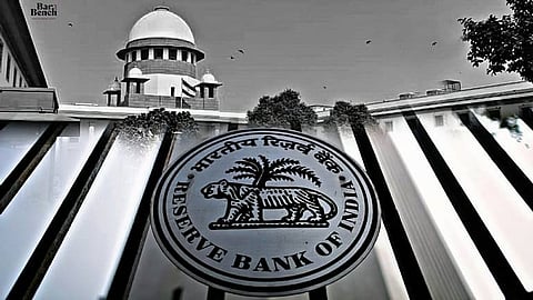RBI, Supreme Court