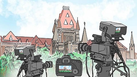 Bombay High Court on Media Trial