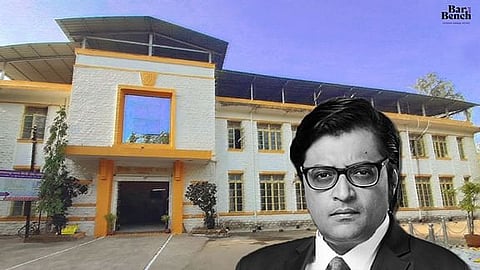 District Court, Raigad-Alibag, Arnab