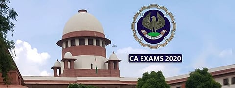 CA exams 2020