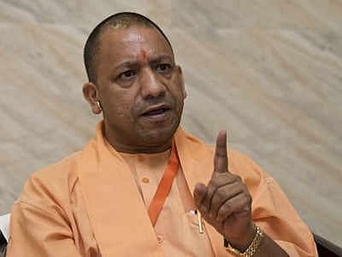 Uttar Pradesh Chief Minister Yogi AdityanathTOI