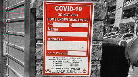 COVID-19, posters
