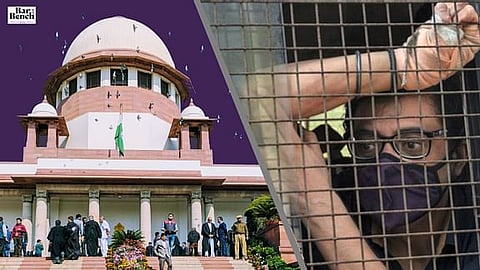 Arnab Goswami, Supreme Court
