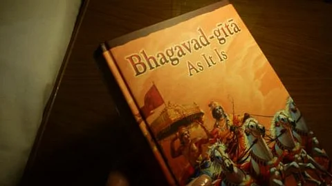 Bhagavad gita Trip advisor