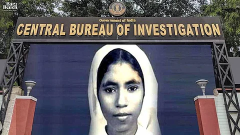 Sister Abhaya and CBI