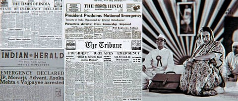 EmergencyNewspapers / Ragu Rai