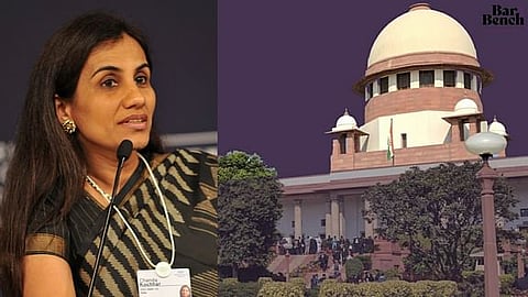 Chanda Kochhar, Supreme Court