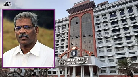 CM Raveendran and Kerala High Court
