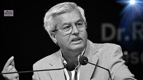 Senior Advocate Dushyant Dave
