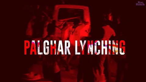 Palghar Lynching