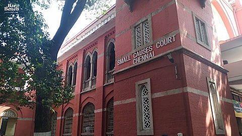 Civil courts, Madras High Court campus, Chennai