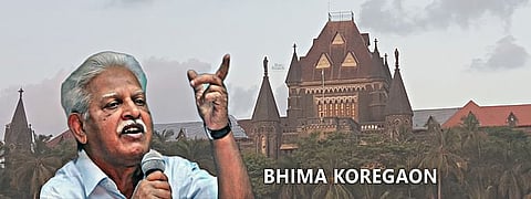Varavara Rao, Bombay High Court