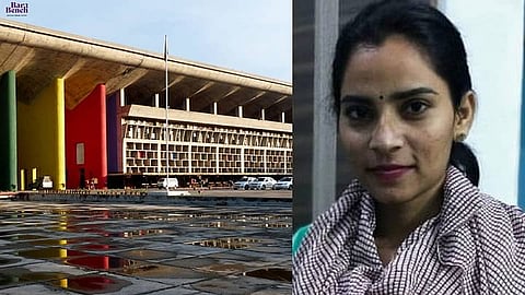 Nodeep Kaur, Punjab & Haryana High Court