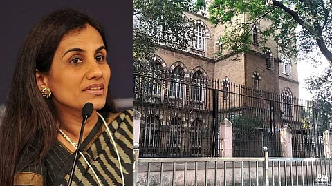 Chanda Kochhar, Mumbai Sessions Court