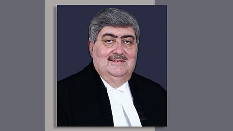 Justice Sanjay Kishan Kaul