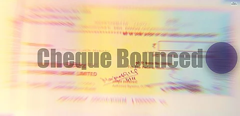 Cheque Bouncing