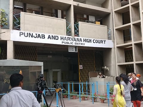 Punjab & Haryana High Court