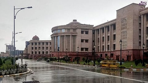 Lucknow bench of Allahabad High Court