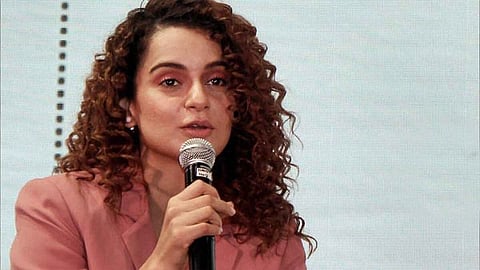 Kangana Ranaut