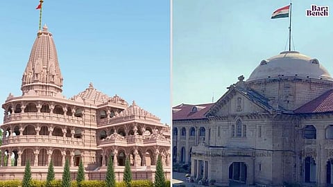 Ram Mandir and Allahabad High Court